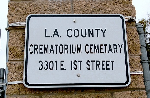 Los Angeles County Cemetery